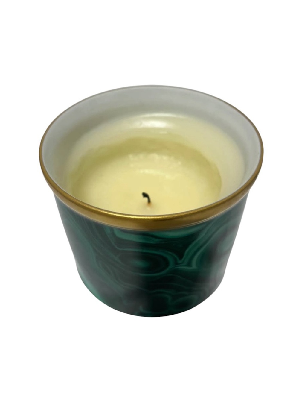 L'Objet Malachite Porcelain Candle Jar Pink
Champagne 24K Gold - Picture 2 of 7